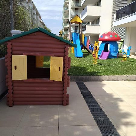 ביביונה Residence Panorama Apart Hotel מראה חיצוני תמונה