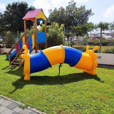 ביביונה Residence Panorama Apart Hotel מראה חיצוני תמונה