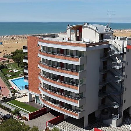 ביביונה Residence Panorama Apart Hotel מראה חיצוני תמונה