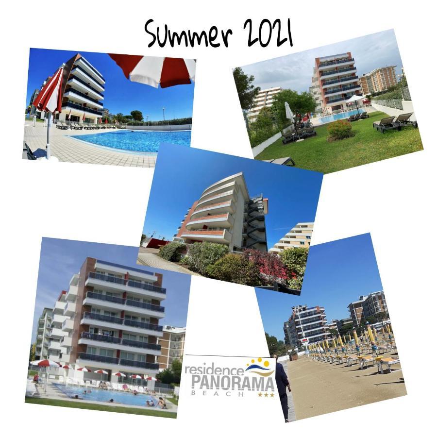 ביביונה Residence Panorama Apart Hotel מראה חיצוני תמונה