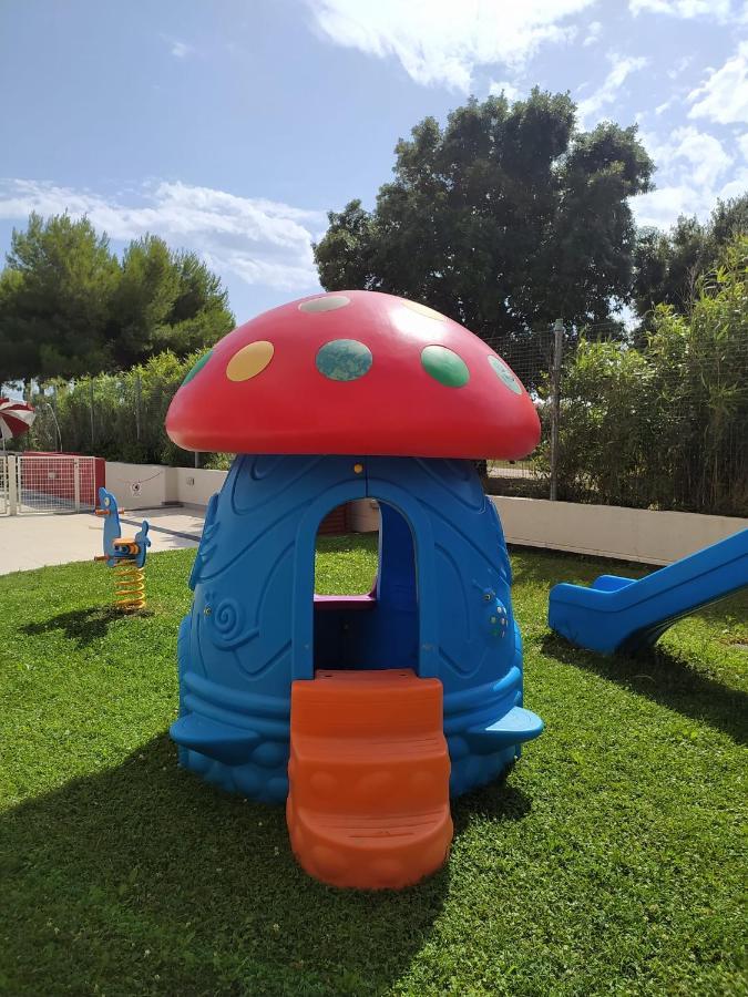 ביביונה Residence Panorama Apart Hotel מראה חיצוני תמונה
