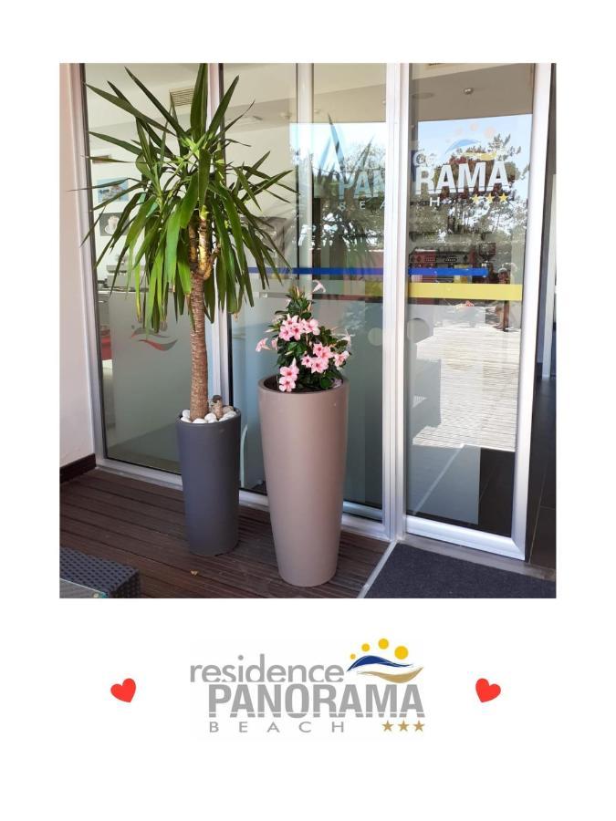 ביביונה Residence Panorama Apart Hotel מראה חיצוני תמונה