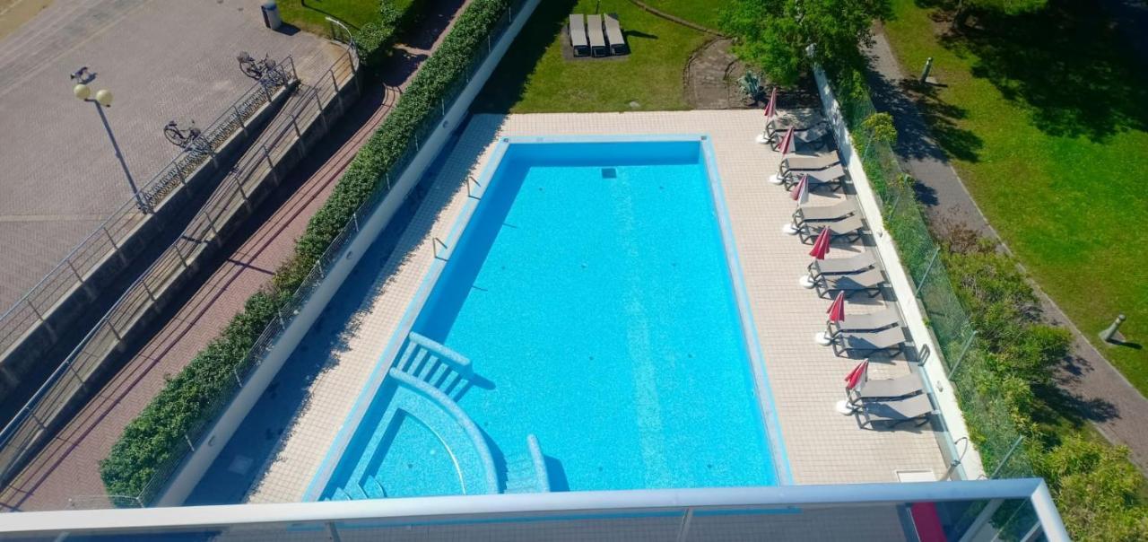 ביביונה Residence Panorama Apart Hotel מראה חיצוני תמונה