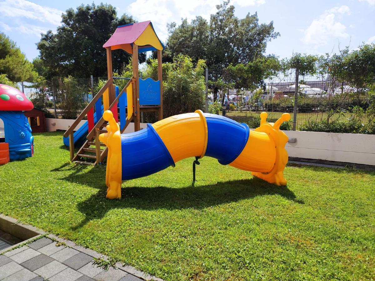 ביביונה Residence Panorama Apart Hotel מראה חיצוני תמונה