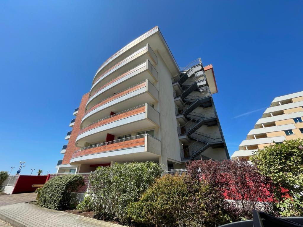 ביביונה Residence Panorama Apart Hotel מראה חיצוני תמונה