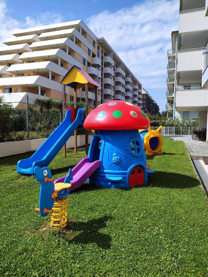 ביביונה Residence Panorama Apart Hotel מראה חיצוני תמונה