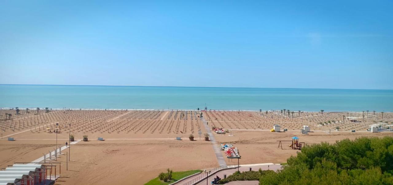 ביביונה Residence Panorama Apart Hotel מראה חיצוני תמונה