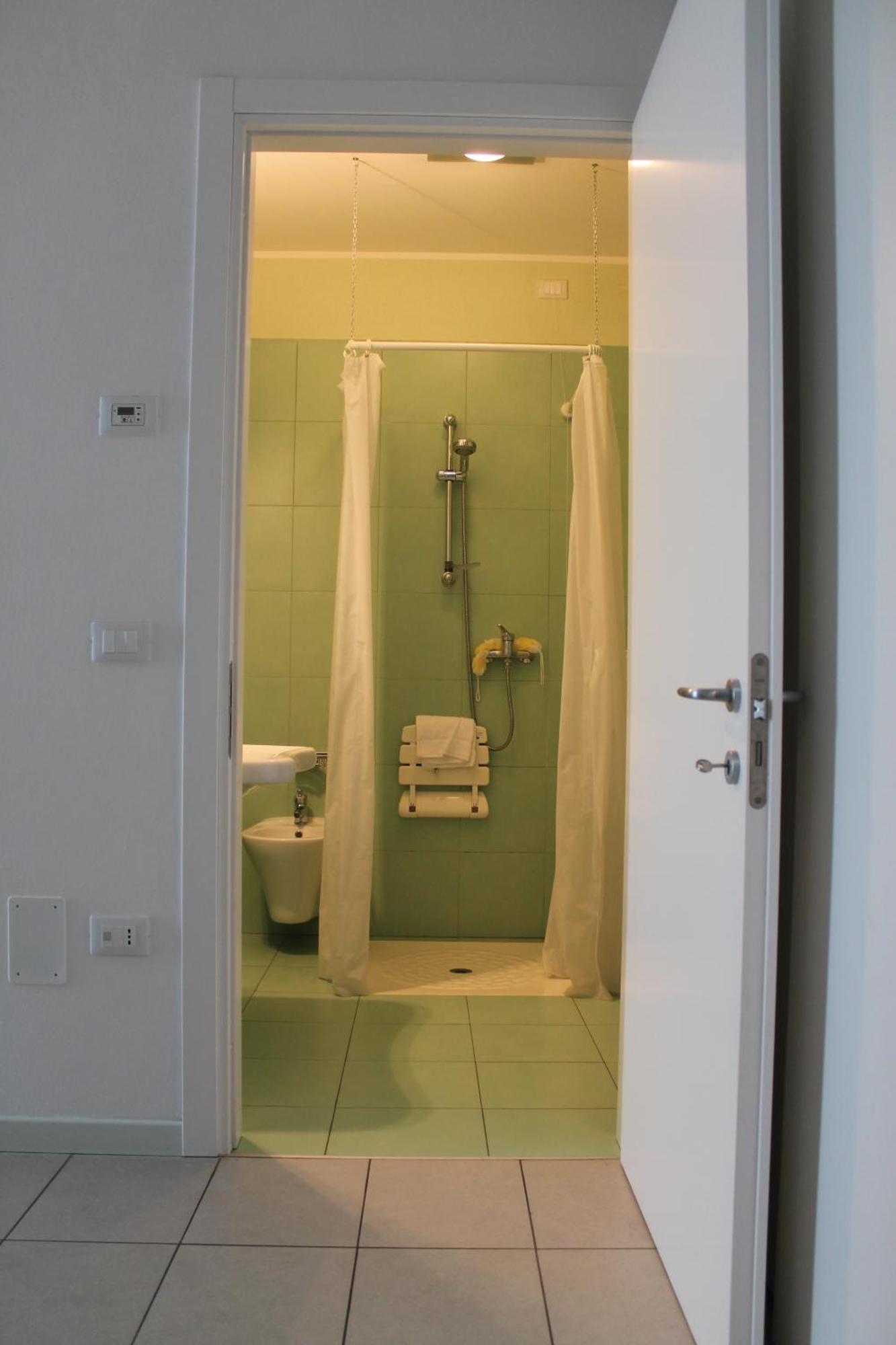 ביביונה Residence Panorama Apart Hotel חדר תמונה