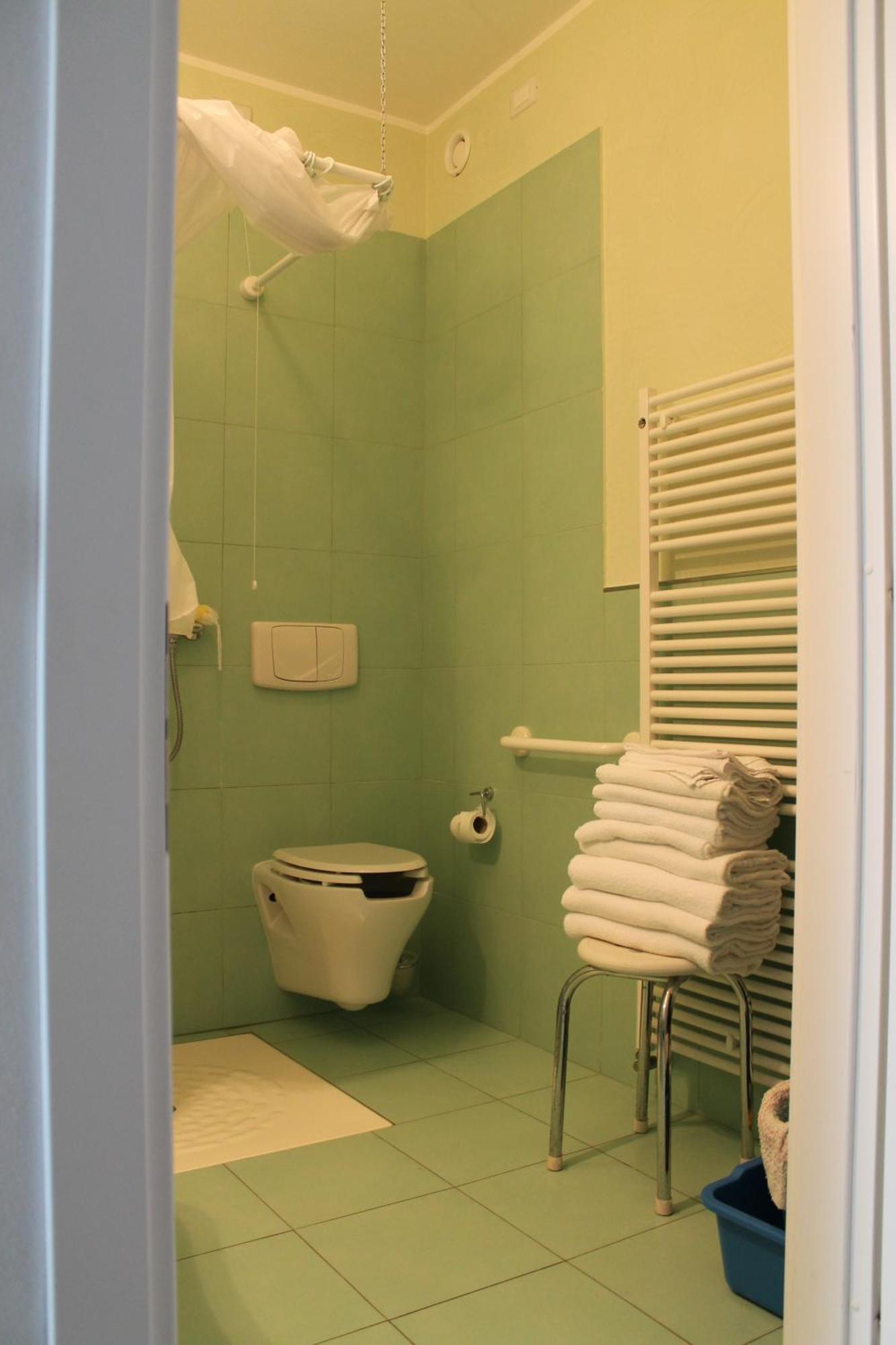 ביביונה Residence Panorama Apart Hotel חדר תמונה