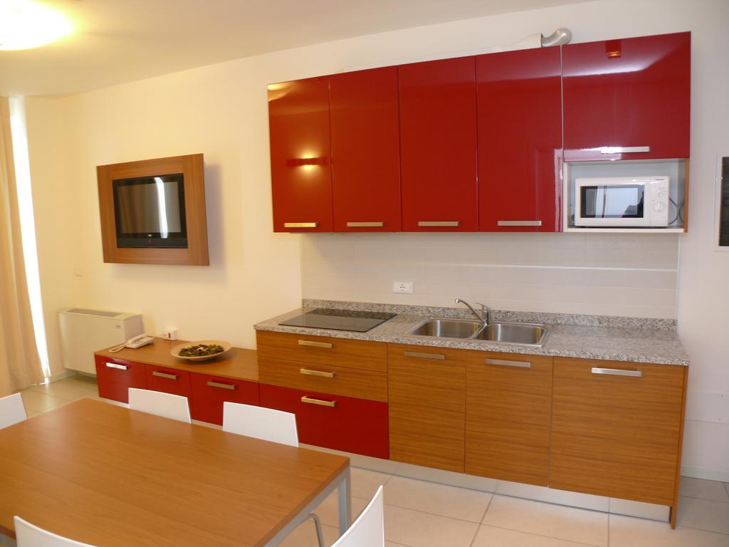 ביביונה Residence Panorama Apart Hotel חדר תמונה