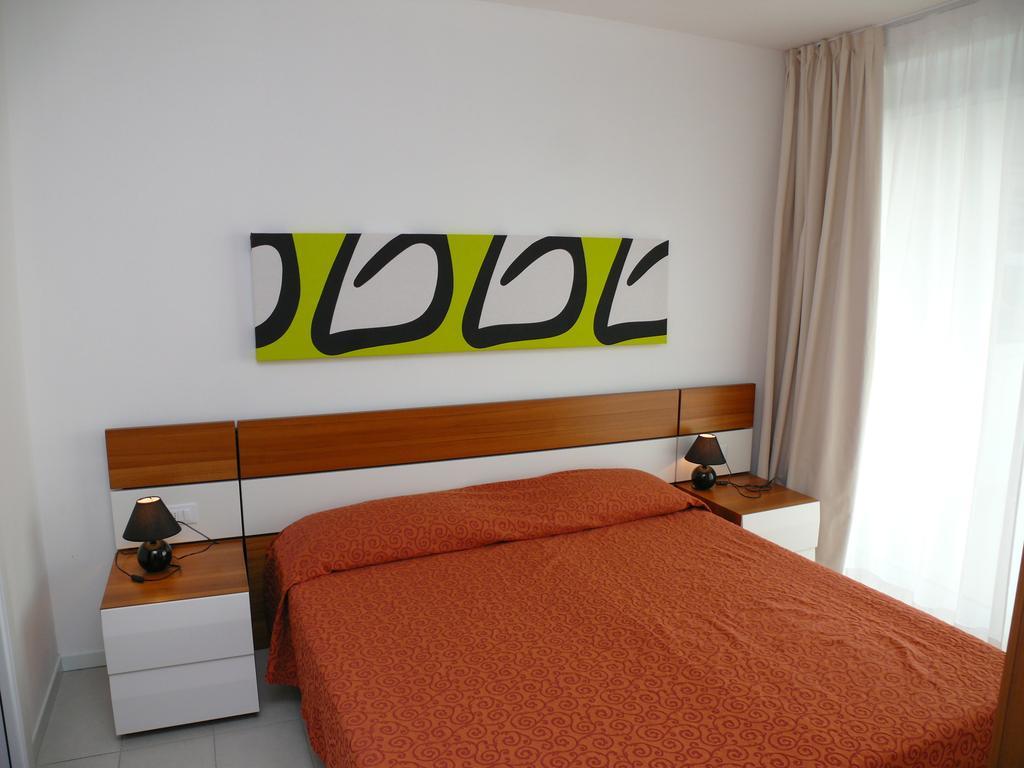 ביביונה Residence Panorama Apart Hotel חדר תמונה