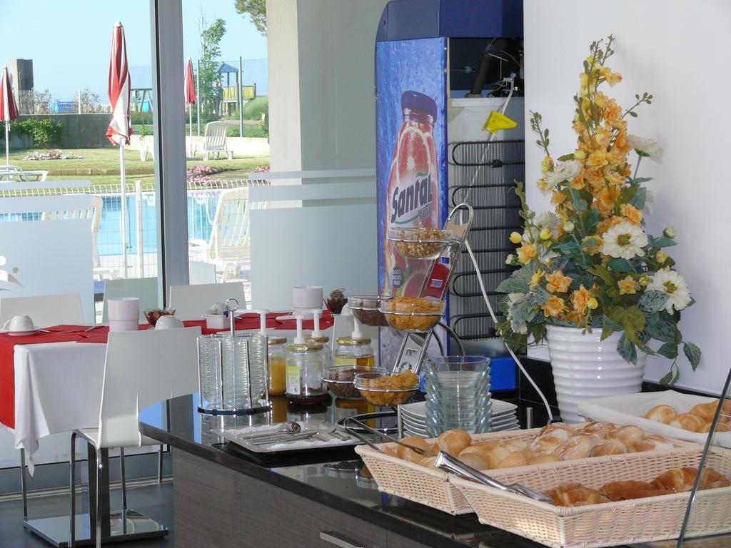 ביביונה Residence Panorama Apart Hotel מראה חיצוני תמונה
