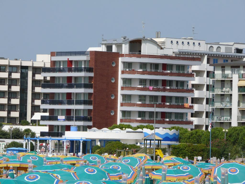 ביביונה Residence Panorama Apart Hotel מראה חיצוני תמונה