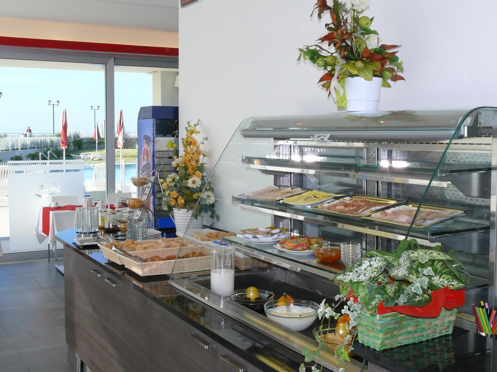 ביביונה Residence Panorama Apart Hotel מראה חיצוני תמונה