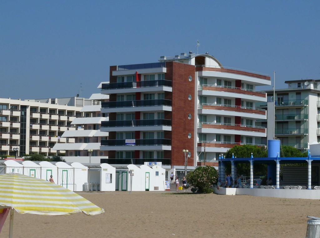 ביביונה Residence Panorama Apart Hotel מראה חיצוני תמונה