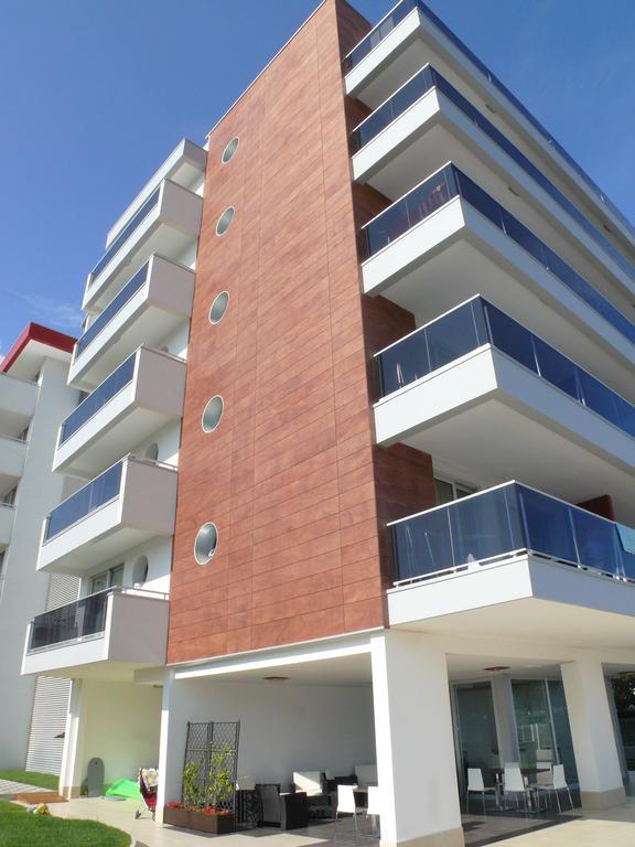 ביביונה Residence Panorama Apart Hotel מראה חיצוני תמונה