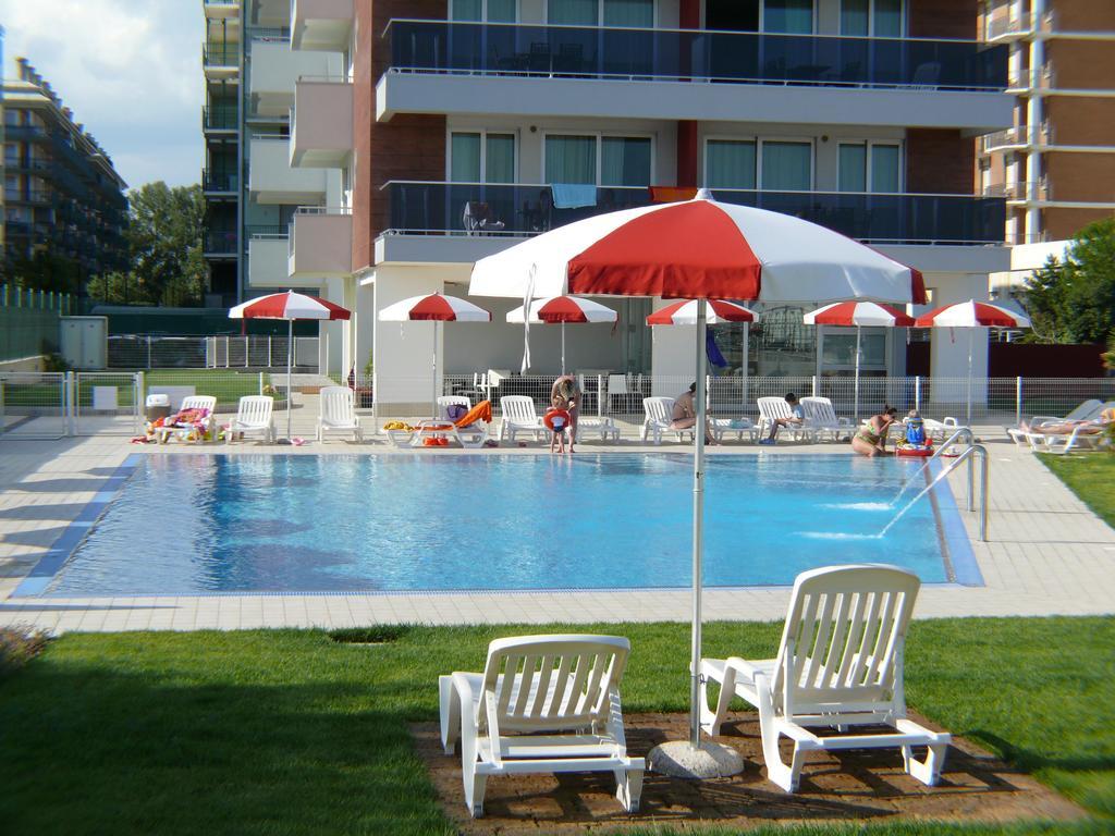 ביביונה Residence Panorama Apart Hotel מראה חיצוני תמונה