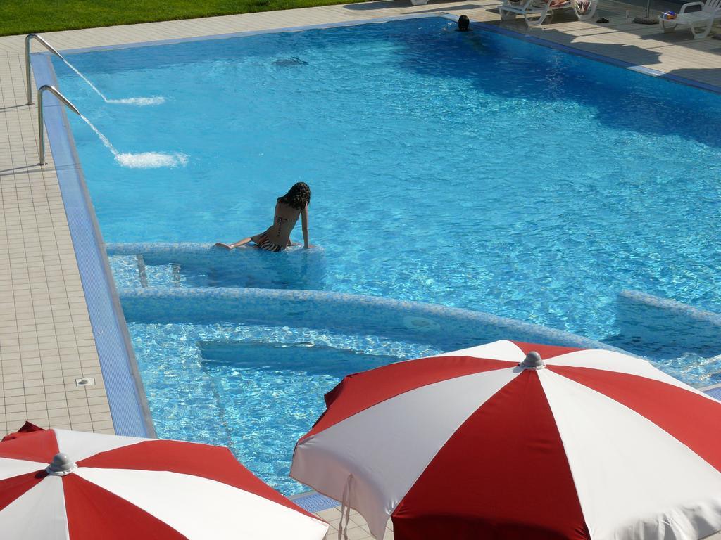 ביביונה Residence Panorama Apart Hotel מראה חיצוני תמונה