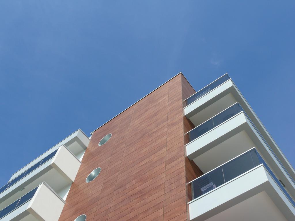 ביביונה Residence Panorama Apart Hotel מראה חיצוני תמונה