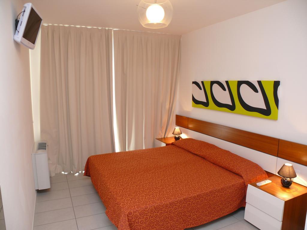 ביביונה Residence Panorama Apart Hotel חדר תמונה
